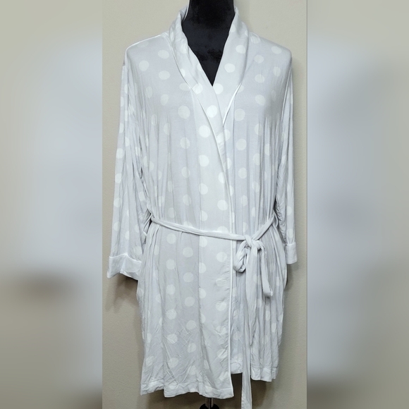 NWT Jillian Harris X Riot Theory Limited Edition Robe Size XS - Picture 2 of 7